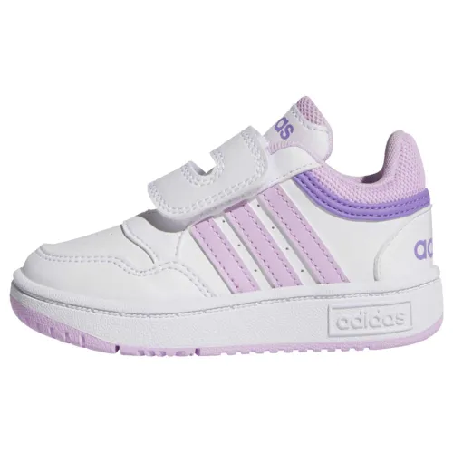 adidas Unisex Baby Hoops Shoes-Low (Non Football)