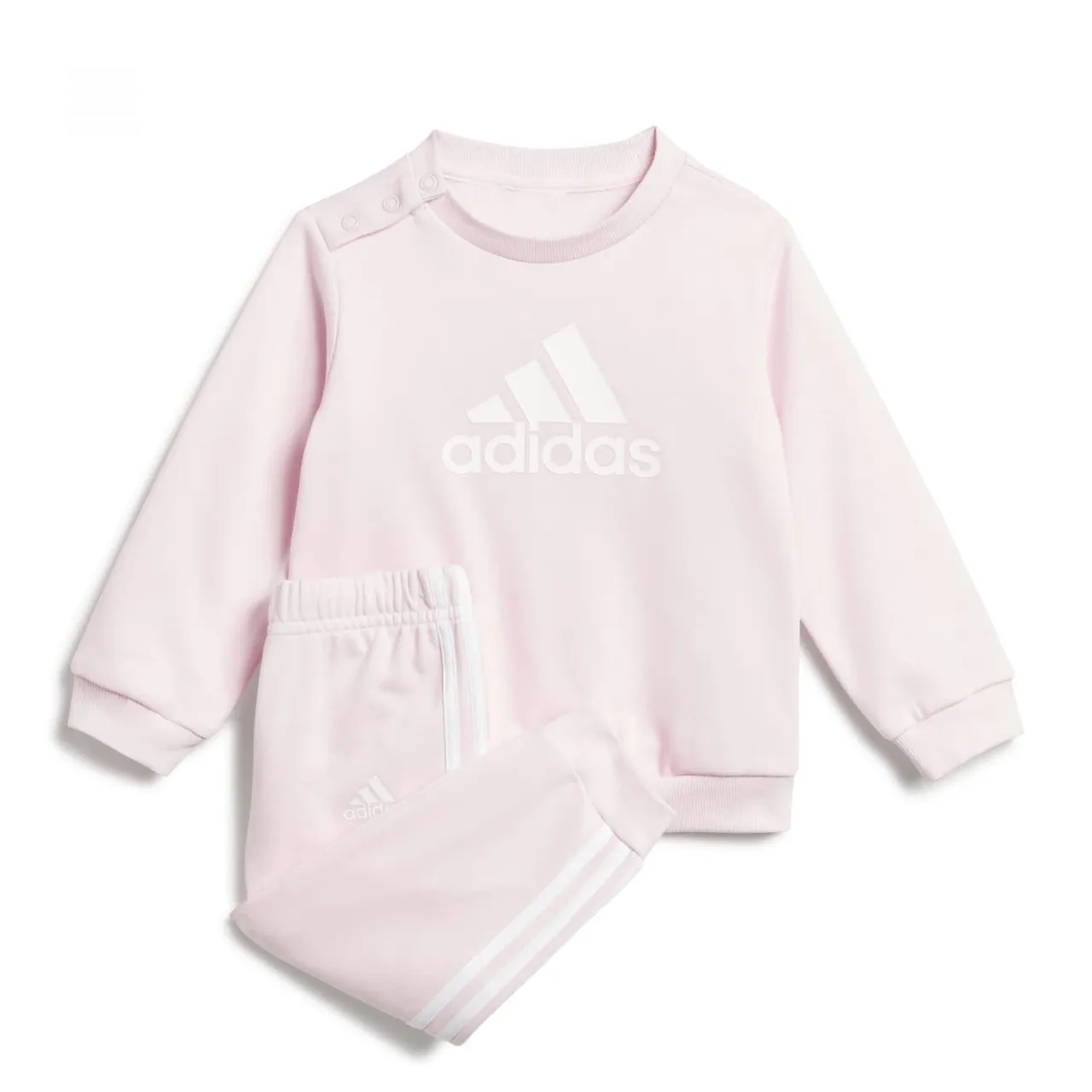 adidas Unisex Badge of Sport French Terry Jogger Youth/Baby