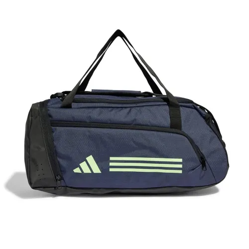 adidas Unisex Essentials 3-Stripes Duffel Bag