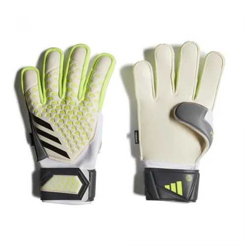 adidas Unisex Goalkeeper Gloves (Fingersave) Pred Gl MTC Fs