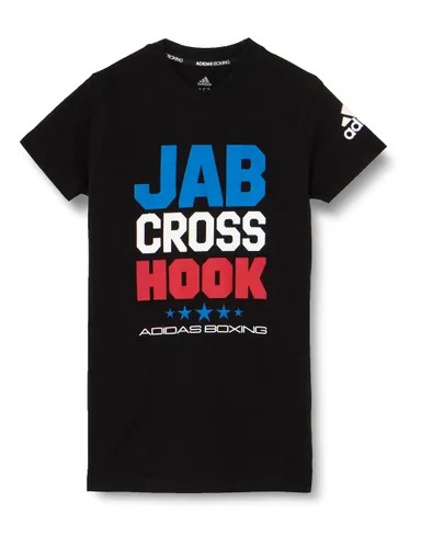 Adidas Unisex Kid's Boxing JCH T-Shirt