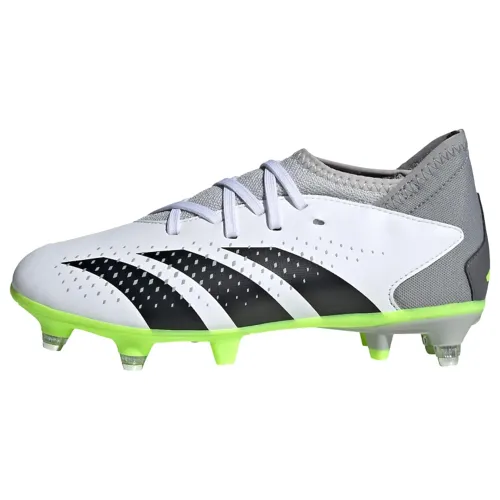 adidas Unisex Kids Predator Accuracy.3 Football Shoes (Soft