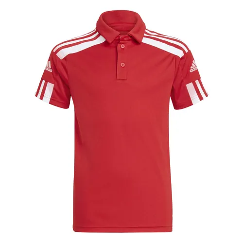 adidas Unisex Kids Squadra 21 Polo Shirt Polo Shirt (Short