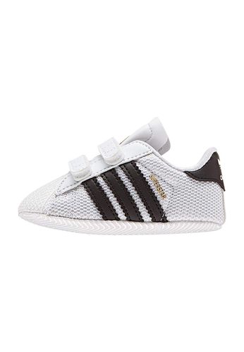 adidas Unisex Kids Superstar Crib Gymnastics Shoes, White Ftwr White Core Black Ftwr White Ftwr White Core Black Ftwr White,