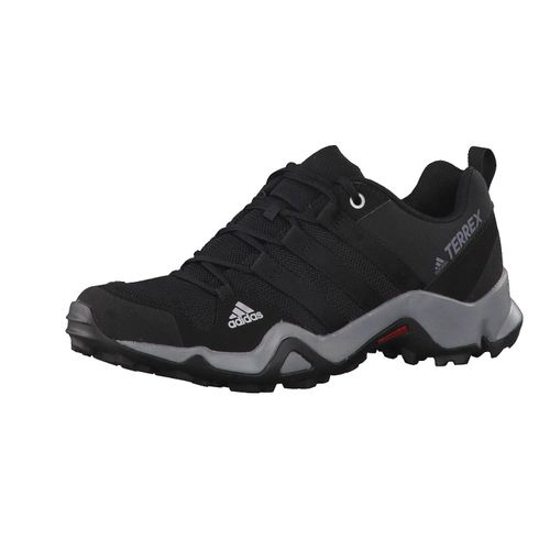 adidas Unisex Kids Terrex Ax2R walking boots, Black (Negbas/Negbas/Grivis), 12.5 UK 31 EU