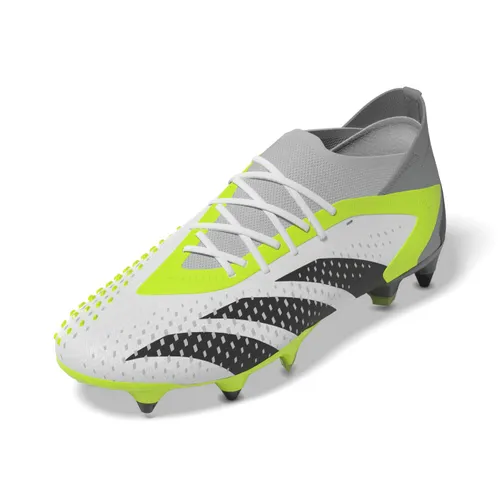 adidas Unisex Predator Accuracy.1 Sg Football Shoes (Soft