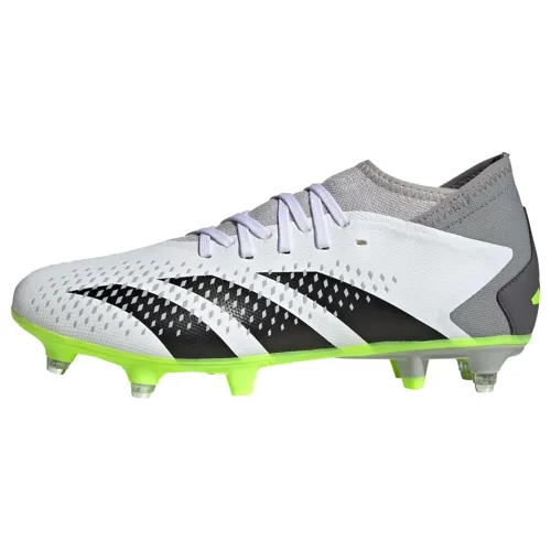 adidas Unisex Predator Accuracy.3 Football Shoes (Soft