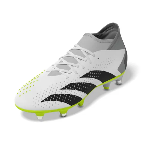adidas Unisex Predator Accuracy.3 Football Shoes (Soft