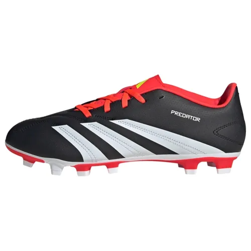 adidas Unisex Predator Club Flexible Ground Football Boots