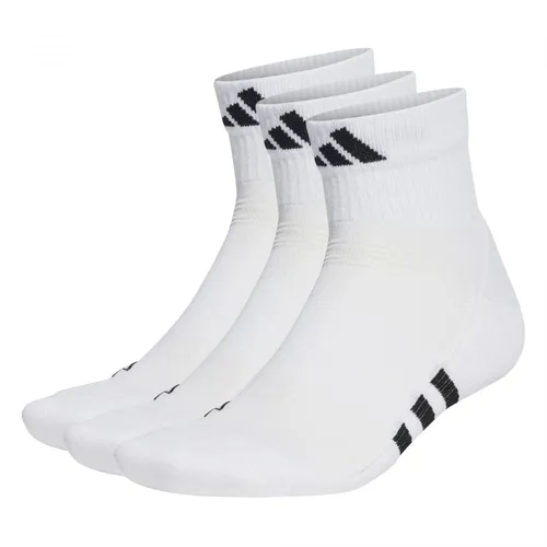 adidas Unisex Prf Cush Mid 3p Socks