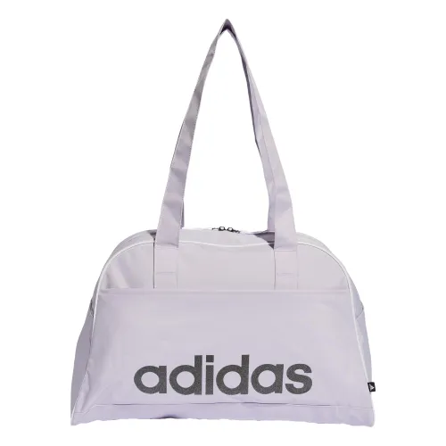 adidas Unisex Recycled Linear Essentials Bowling Bag