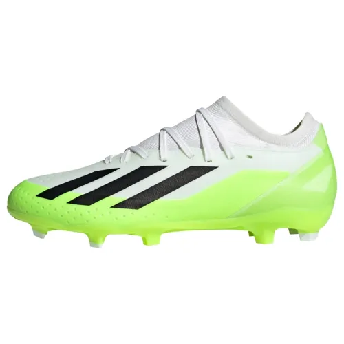 adidas Unisex X Crazyfast.3 Football Shoes (Firm Ground)