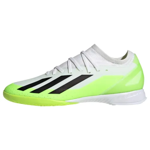 adidas Unisex X Crazyfast.3 Football Shoes (Indoor)