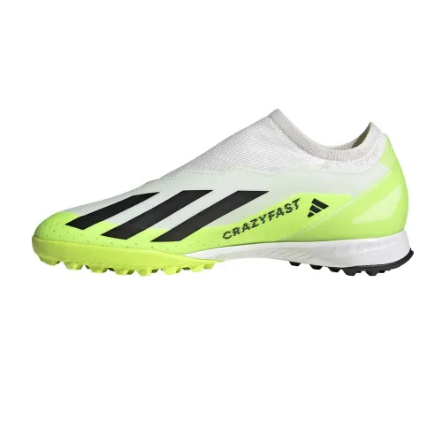 adidas Unisex X Crazyfast.3 Football Shoes (Turf)