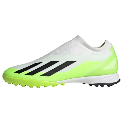 adidas Unisex X Crazyfast.3 Football Shoes (Turf)