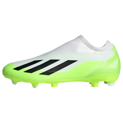 adidas Unisex X CRAZYFAST.3 LL FG Football Shoes (Firm