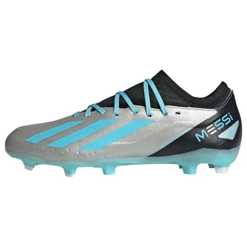 adidas Unisex X Crazylight Messi.3 Football Shoes (Firm