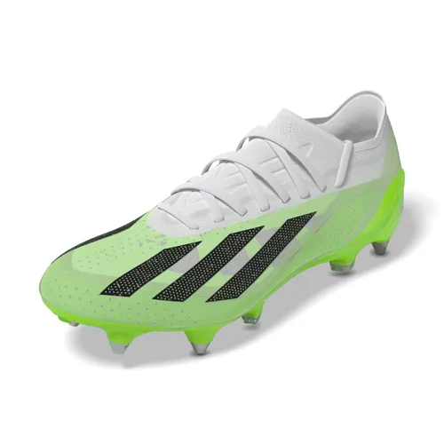 adidas Unisex's X Crazyfast.1 Sg Football Shoes (Soft