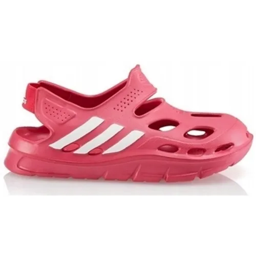 adidas  Varisol  girls's Children's Sandals in Pink