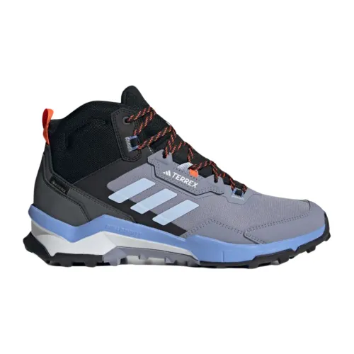 Adidas , Versatile Hiking Shoes for Outdoor Adventures ,Gray male, Sizes: