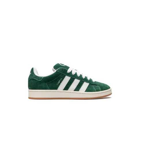 Adidas , Vintage Leather Sneakers ,Green female, Sizes: