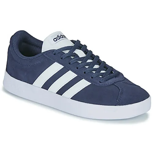 adidas  VL COURT 2.0  women's Shoes (Trainers) in Marine