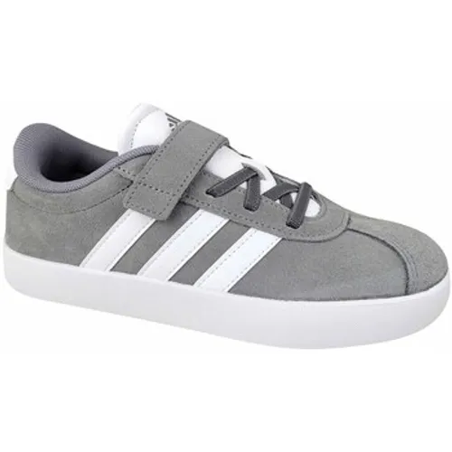 adidas  Vl Court 3.0  boys's Children's Shoes (Trainers) in Grey