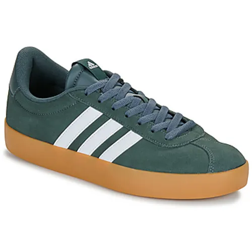 adidas  VL COURT 3.0  men's Shoes (Trainers) in Grey