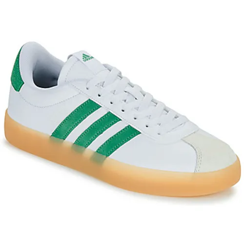 adidas  VL COURT 3.0  men's Shoes (Trainers) in White