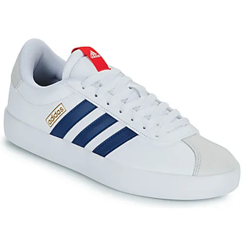 adidas  VL COURT 3.0  men's Shoes (Trainers) in White