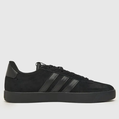 Adidas vl Court 3.0 Trainers in Black