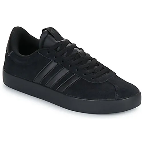 adidas  VL COURT 3.0  women's Shoes (Trainers) in Black