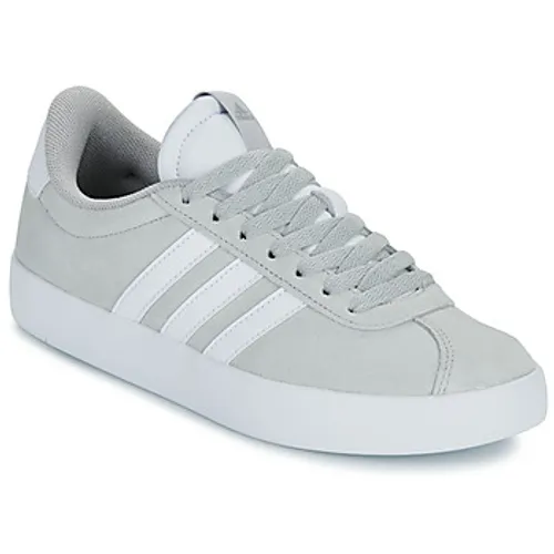 adidas  VL COURT 3.0  women's Shoes (Trainers) in Grey