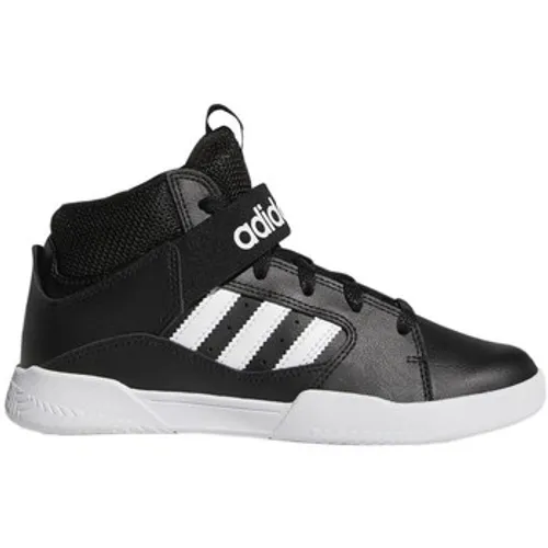 adidas  Vrx Mid J  boys's Children's Mid Boots in Black