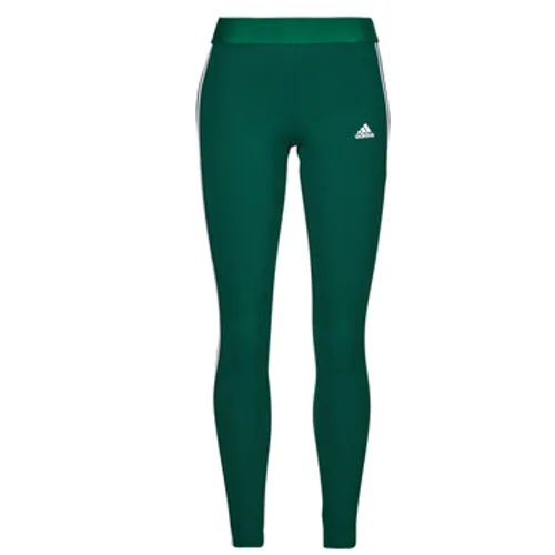 adidas  W 3S LEG  women's Tights in Green