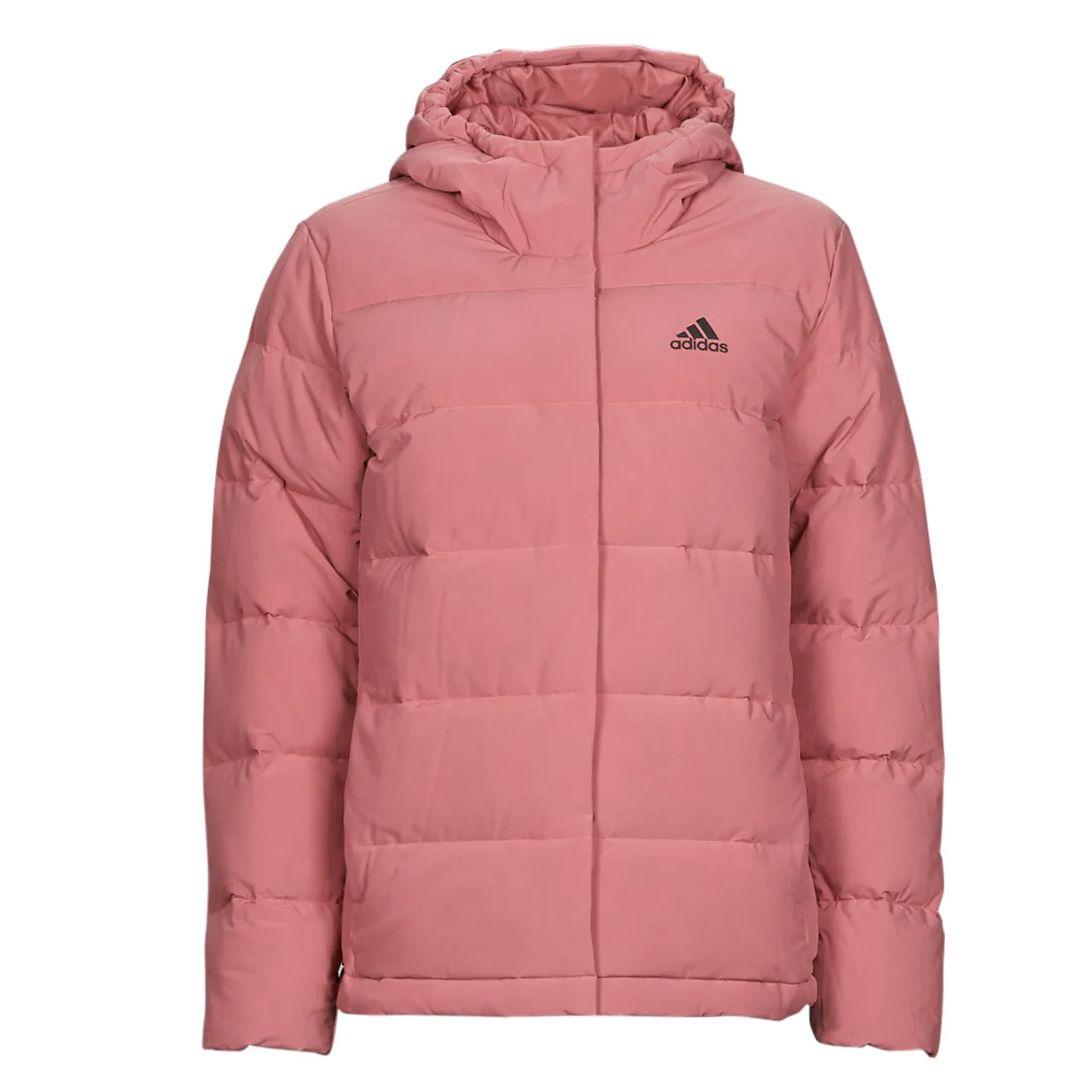 adidas  W HELIONIC HO J  women's Jacket in Pink