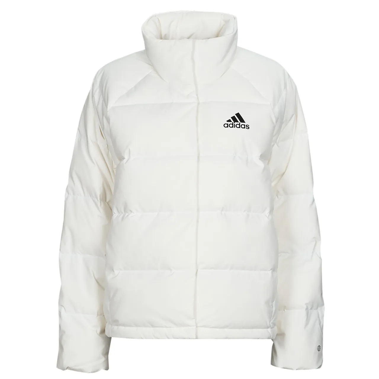 adidas  W HELIONIC RLX  women's Jacket in White