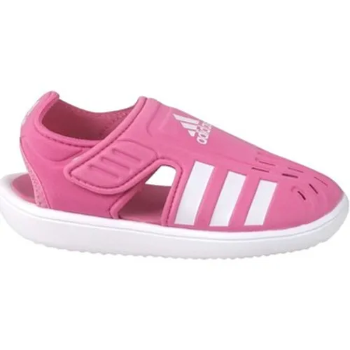 adidas  Water Sandal C  boys's Children's Outdoor Shoes in Pink
