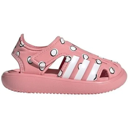 adidas  Water Sandal I  girls's Children's Sandals in Pink