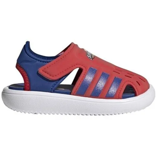 adidas  Water Sandal I  girls's Children's Sandals in Red