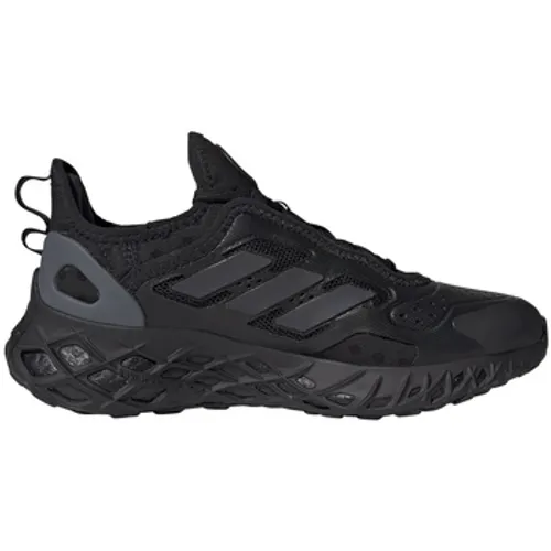 adidas  Web Boost  boys's Children's Sports Trainers in Black