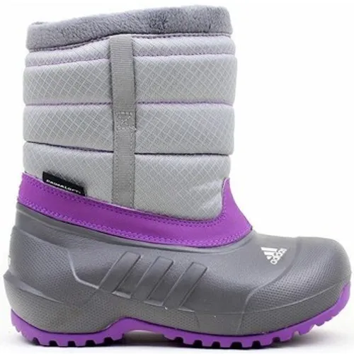 adidas  Winterfun Girl  boys's Children's Snow boots in multicolour
