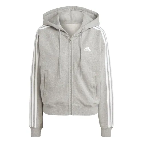 adidas Women Essentials 3-Stripes French Terry Bomber