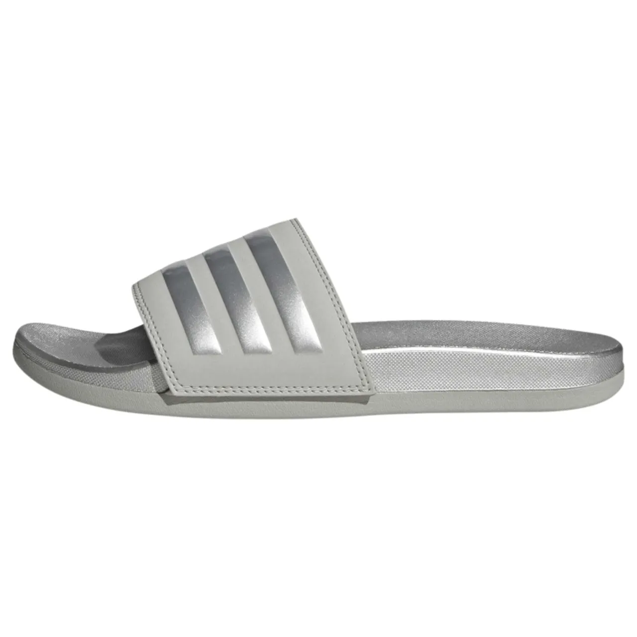 adidas Women's Adilette Comfort Slides Slippers