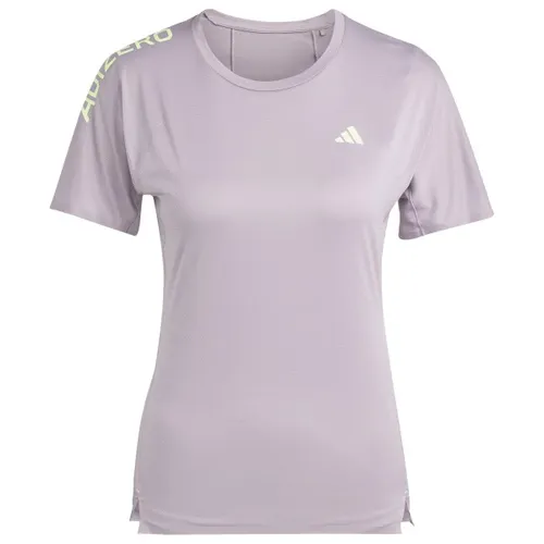 adidas - Women's Adizero Tee - Running shirt