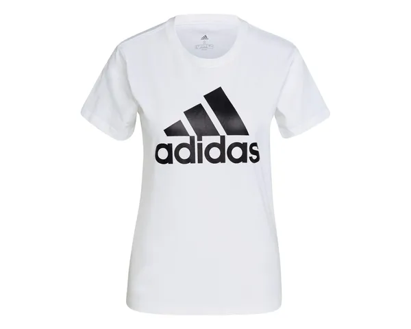 adidas Women's Essentials Logo Short Sleeve T-Shirt