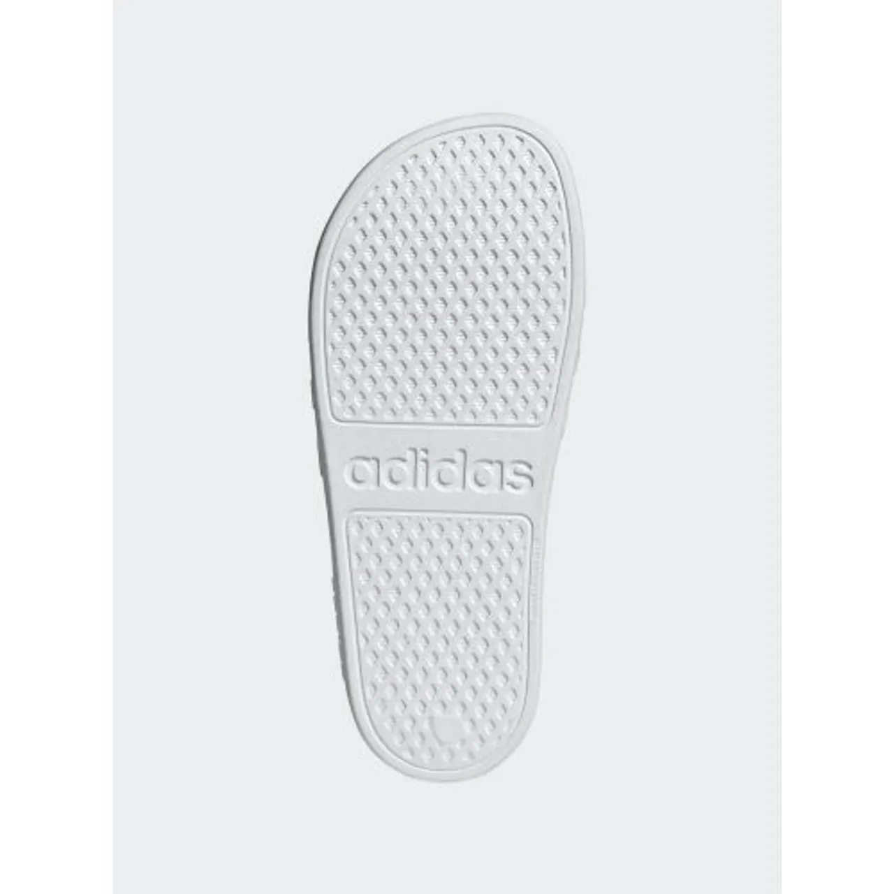 Adidas Womens Footwear White Rose Tone Adilette Aqua Slide