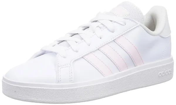 adidas Women's Grand TD Lifestyle Court Casual Shoes Sneaker