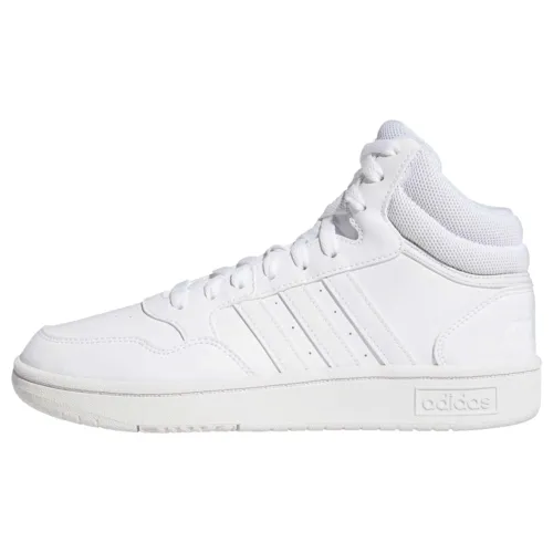 adidas Women's Hoops 3.0 Mid Classic Trainers