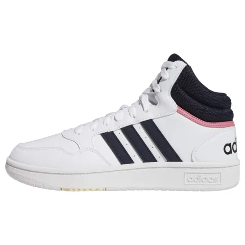 adidas Women's Hoops 3.0 Mid Classic Vintage Shoes Sneaker